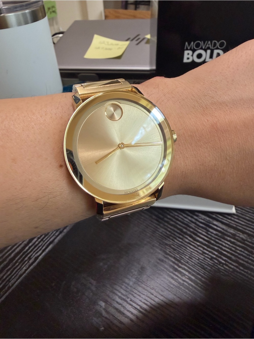 Movado Bold Watch - Picture 3 of 10
